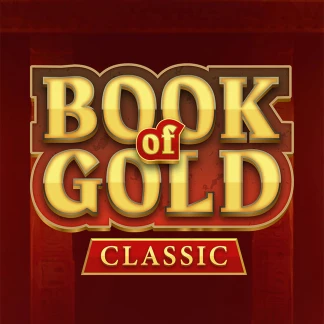 Book of Gold Classic слот